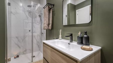 1-bedroom apartment for rent in Guindalera, Madrid - Photo 5