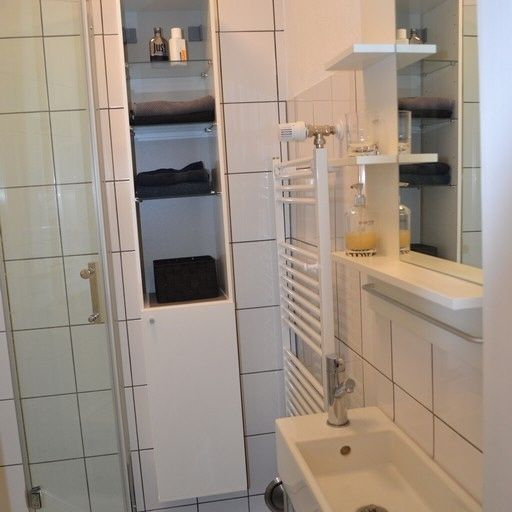 Aachen-City; Schick und modern möbl. 1 Zi-Appartm.; ruhige u. verkehrsgünst. Lage - Photo 1