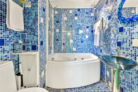 Eccleston Square, London, SW1V flat - penthouse to rent - Photo 5