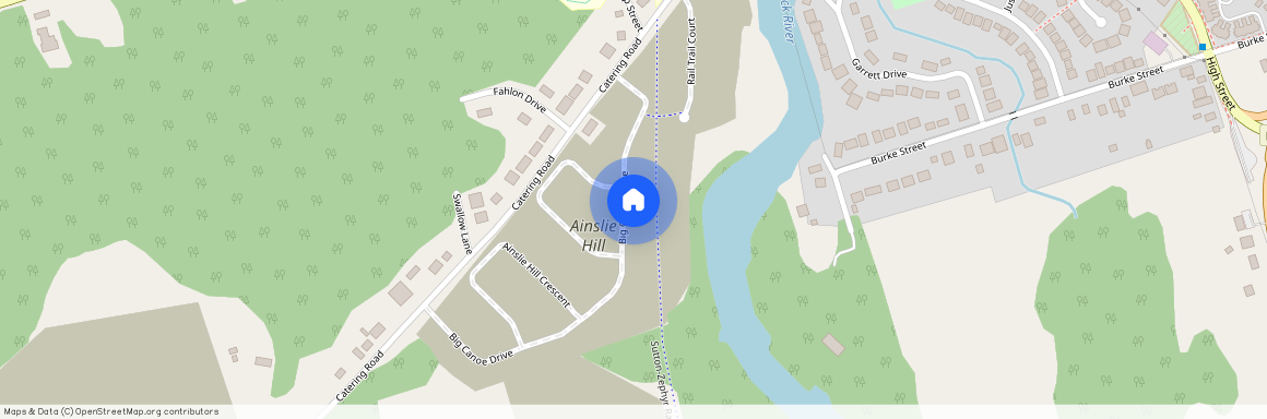 87 Big Canoe Drive, Georgina