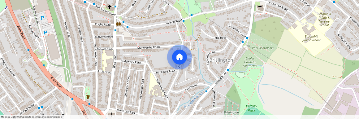 Sherwell Road, Brislington, Bristol, BS4