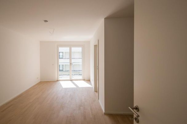 AB MÄRZ: Moderne 2-Zimmer Wohnung mit hochwertiger Ausstattung (Kaiserstraße/ Ecke Neustiftgasse) - Photo 1