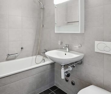 1 Zimmer, 39 m², 3. Stock - Foto 5