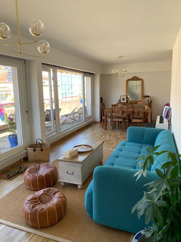 6 Zimmer, 117 m², 5. Stock - Photo 2