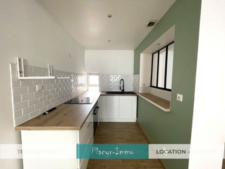 Location Appartement 3 pièces 57m² - Photo 4