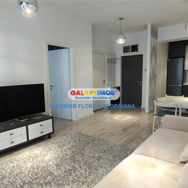 Doua camere cu gradina de inchiriat Greenfiled Residence - Photo 1