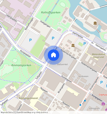 Eskilstuna, Tullgatan, 7 D, 63217
