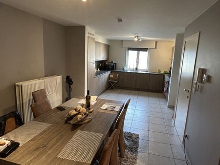 Duplex appartement met zeer groot terras - Foto 5