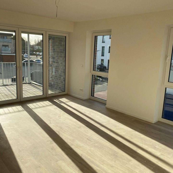 ** NEUBAU ** 3-Zimmer-Wohnung mit Balkon - Photo 1