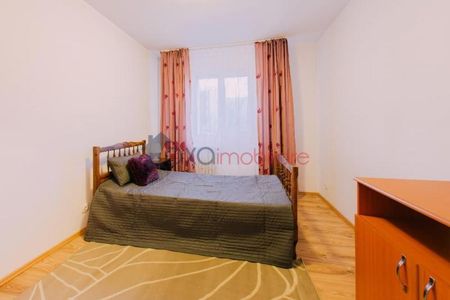 Apartament 4 camere de inchiriat in Cluj-Napoca, Manastur ID 3969 - Fotografie 2