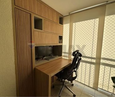 Apartamento com 2 dormitórios para locação, 64m² por R$ 3.800,00 - ... - Photo 4