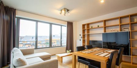 Appartement te huur in Evere voor € 1.600 met 2 slaapkamers - Photo 4