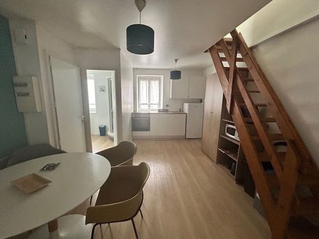 Quimper Appartement meublé 2 pièces 36.29 m2 - Photo 4