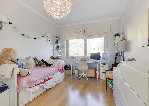 Apartamento T3 em Lisboa