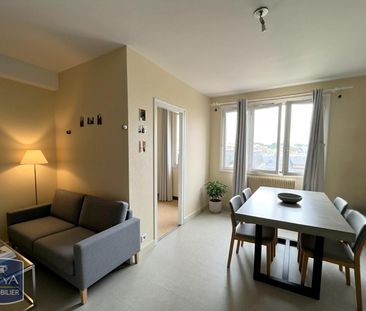 Location Appartement 1 pièce 24m² TOURS 37000 - Photo 1