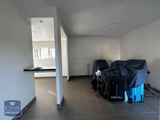 Appartement à louer 2 pièces 58.79m² - Photo 1