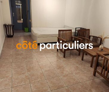 Appartement Le Gosier 1 pièce(s) - Photo 6