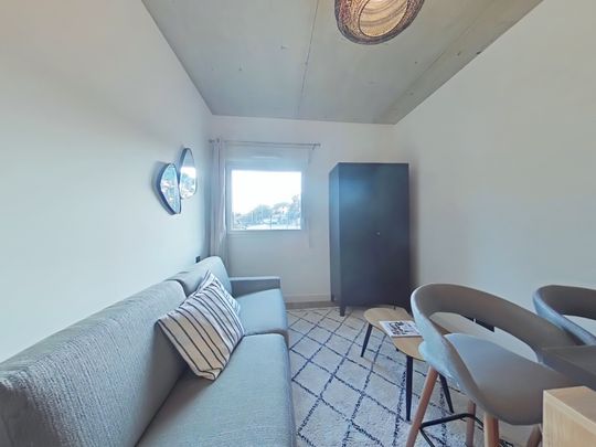 Location Appartement 1 pièce 18m² MONTPELLIER 34000 - Photo 1