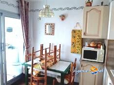 Location Appartement 2 pièces 24m² LE BARCARES 66420 - Photo 1