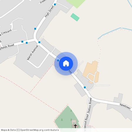 High Street, Newchapel