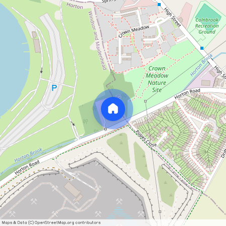 Mildridge Farmhouse, Horton Road, Slough, Berkshire, SL3