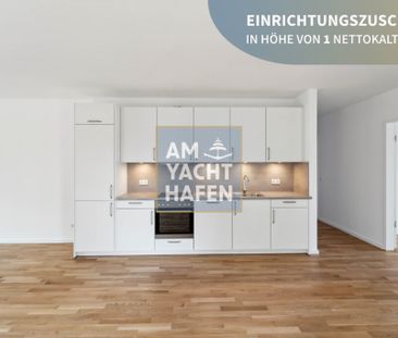 NEU: lichtdurchflutete 3-Zimmer-Wohnung mit EBK und Balkon - Foto 3