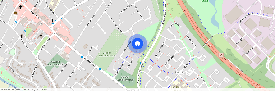 Hastings, Milton Keynes, Stony Stratford