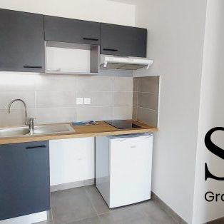 T2 AVEC TERRASSE ET JARDIN + PARKING - Photo 1