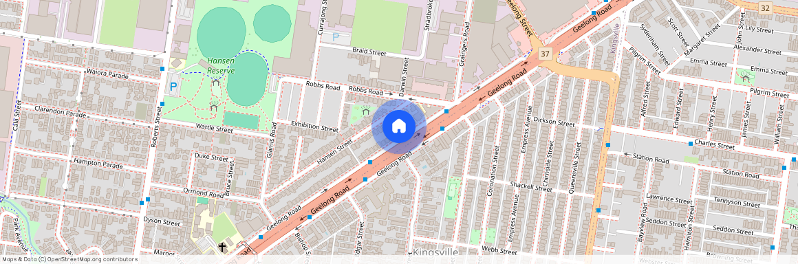 300 Geelong Road, Vic 3012, West Footscray