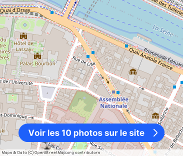 Mieszkanie na wynajem - 40 m² - 1 pokój Paris Île-De-France - Photo 1