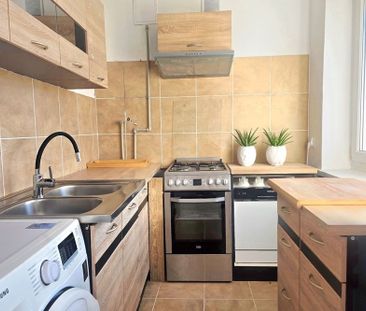 Na wynajem 2-pokojowe mieszkanie Jeżyce - Zdjęcie 6