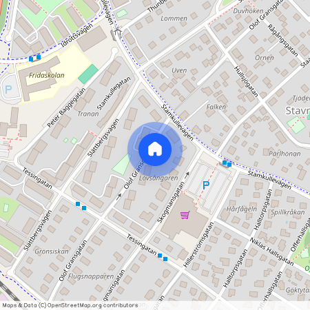 Trollhättan, Olof Gransg., 28, 46142