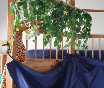 4 ZI-WOHNUNG IN BASEL - ISELIN, MÖBLIERT, TEMPORÄR - Foto 3