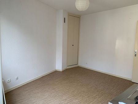 STUDIO STRASBOURG - 1 pièce(s) - 19.21 m2 - Photo 3