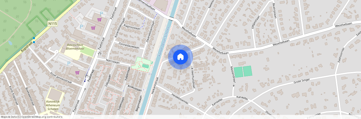 Heikantstraat, 228, 2900, Schoten