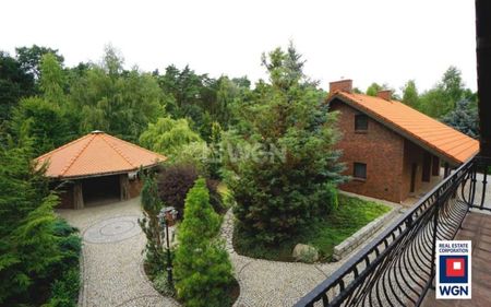 Dom wolnostojący na wynajem Kępa - Фото 4