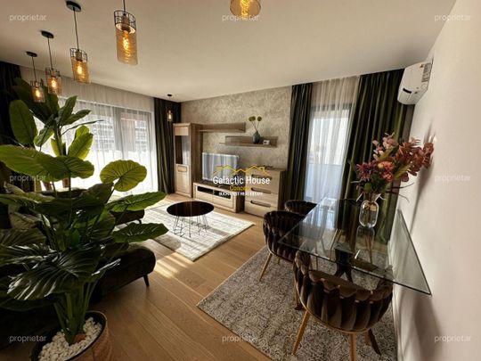 Apartament LUX 4 camere, Nusco City, Pipera, Aviatiei de inchiriat Aviatiei, Bucuresti - Fotografie 1