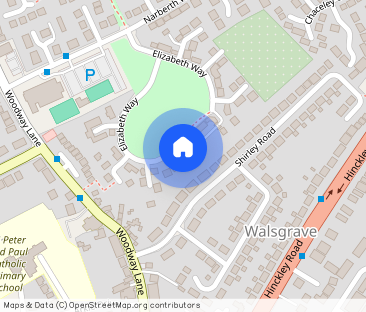 Walsgrave - Photo 1