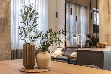 3 room luxury Flat for rent in Madrid, Community of Madrid - Photo 2