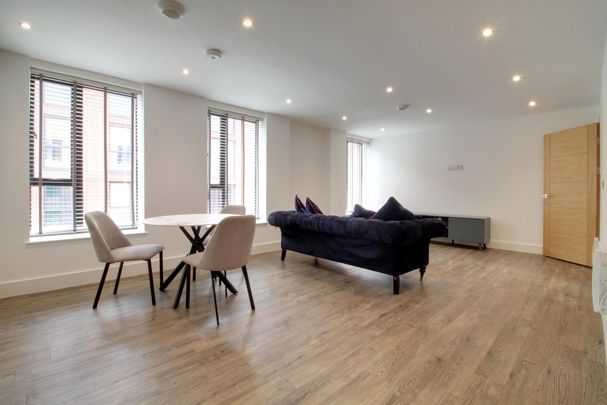 Tenby Heights, 42 Tenby Street North, Jewellery Quarter, Birmingham - Photo 1