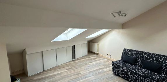 Appartement à louer 1 pièce 21m² - Photo 2