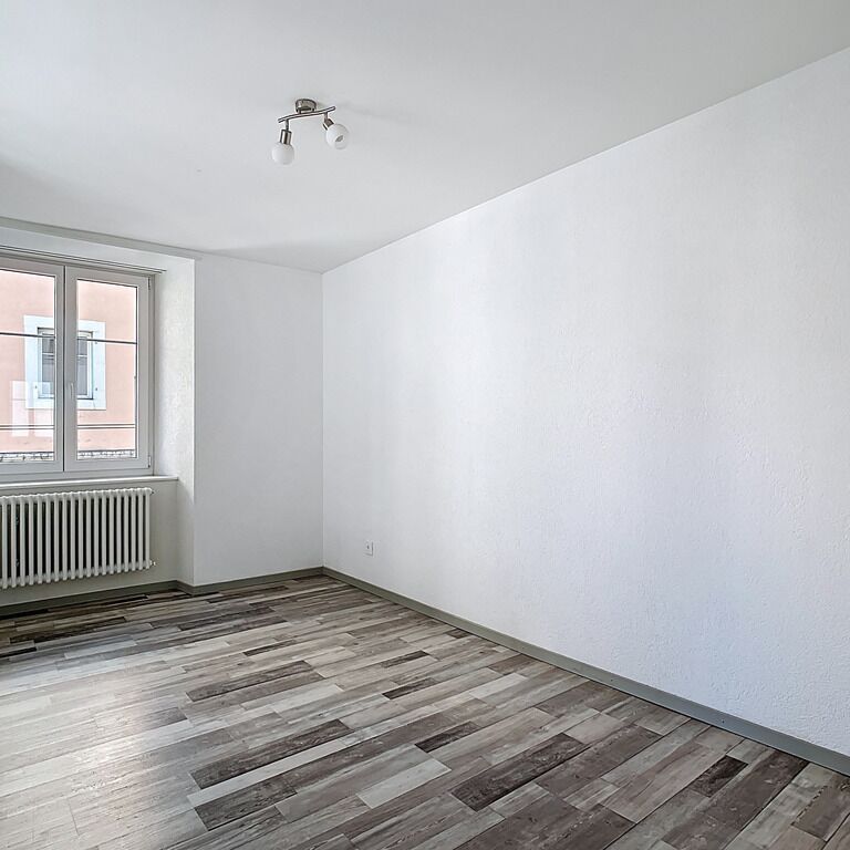 Appartement 4 pièces - Photo 1