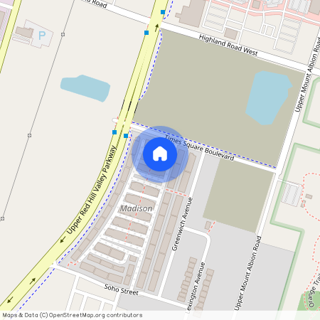 30 Times Square Boulevard, Hamilton