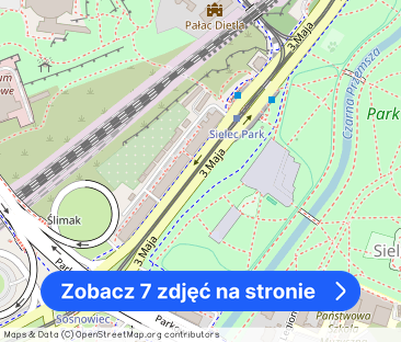 Mikrokawalerka/Sosnowiec 3 Maja/umeblowane/także dla studenta - Zdjęcie 1