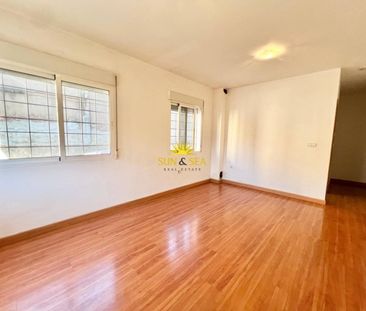1-BEDROOM GROUND FLOOR APARTMENT FOR RENT IN LA UNION - MURCIA - Photo 6