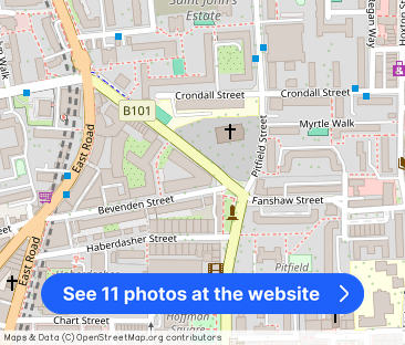 Highfield Court, New North Road, London, N1 - Photo 1