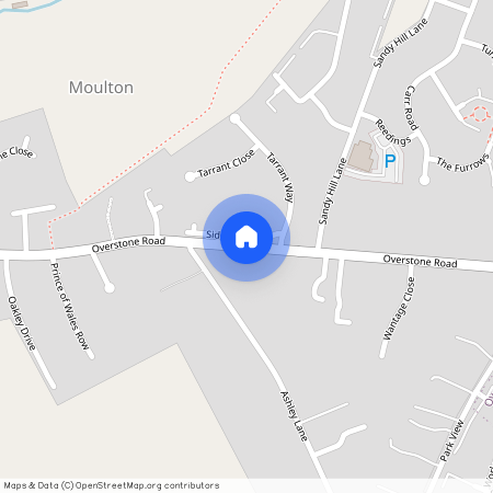 Overstone Road, Moulton, Northampton NN3