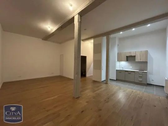 Appartement à louer 1 pièce 51.22m² - Photo 1