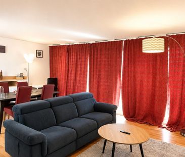 Premium Furnished 2.5-Room Apartment | Neugutstrasse 12, 8304 Walli... - Foto 2