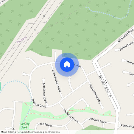 73 Allunga Dr, Qld 4680, Glen Eden